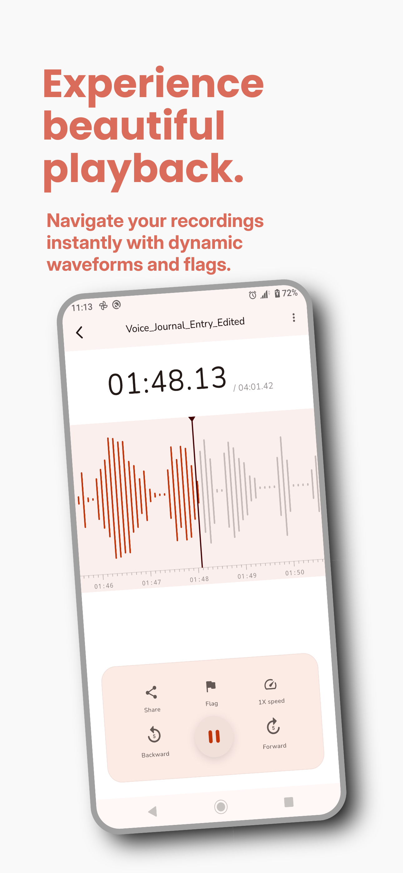 Wavly App Screenshot 4 - Pro Google Drive Cloud Backup Settings